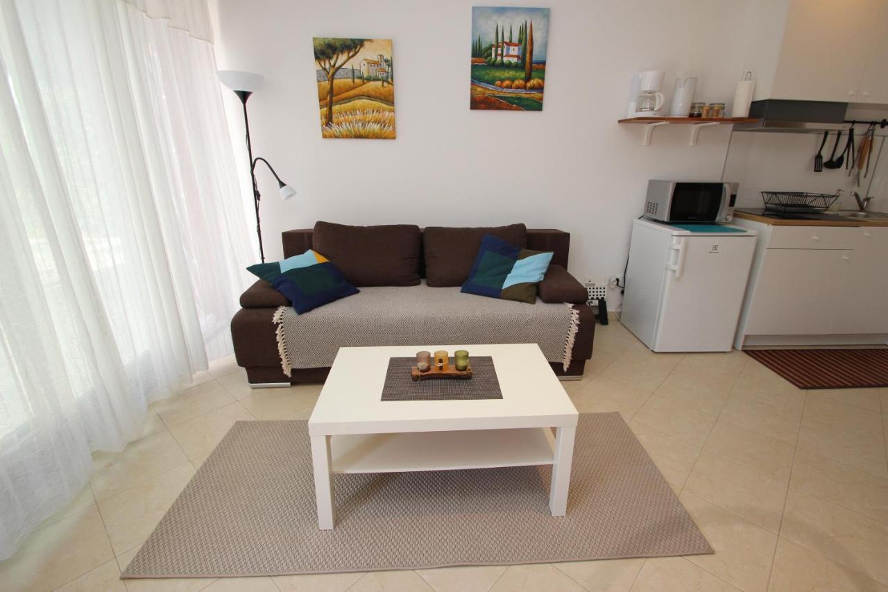 Apartment Luigi Poreč Exterior foto